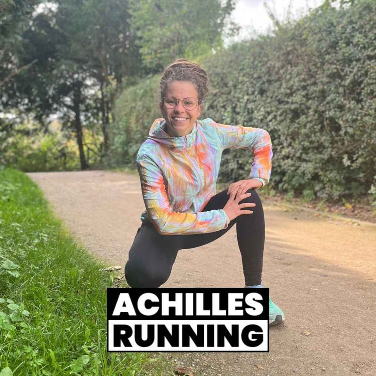 cover art for Countdown zu 42,195 km: Der erste Marathon - mit Lilly von ACHILLES RUNNING