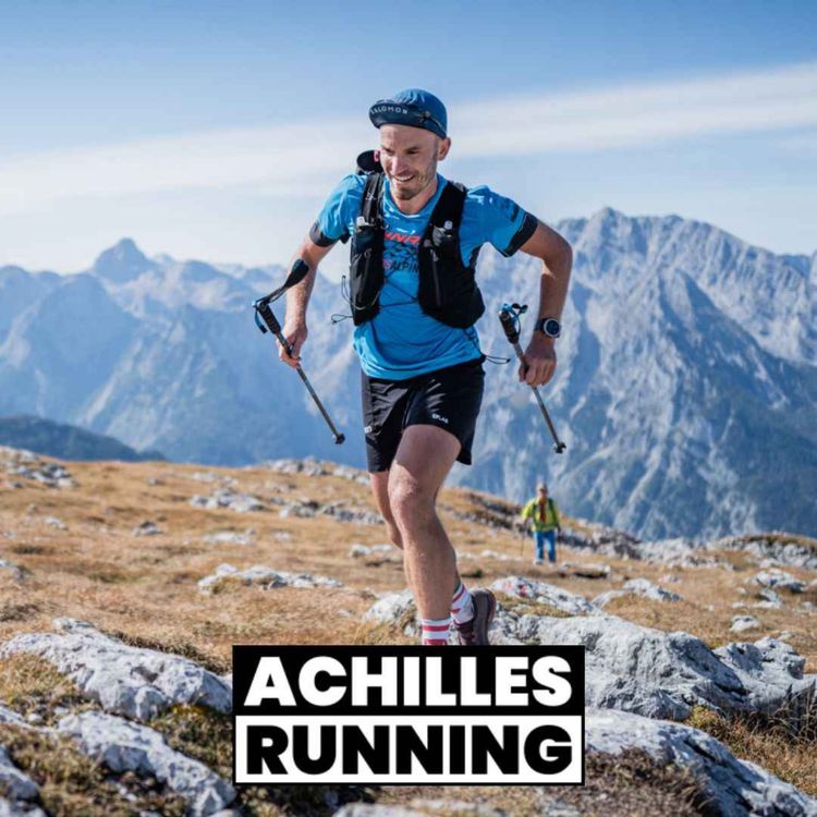 cover art for Viel Training, wenig Zeit: Zeitmanagement für Läufer:innen - mit Laufcoach Florian Reiter