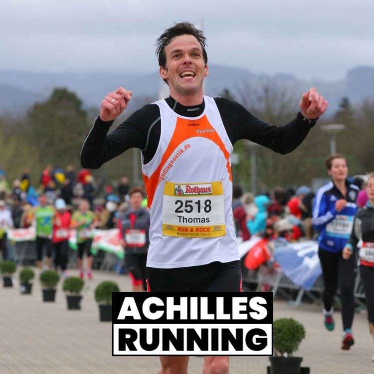 cover art for Laufpausen richtig nutzen - mit Lauftrainer Thomas Klingenberger