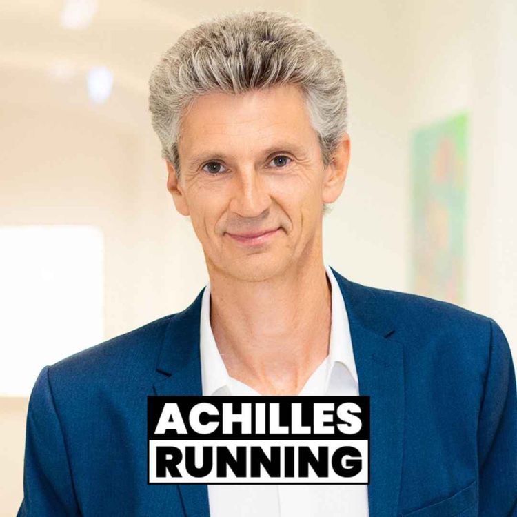cover art for Mikrobiom dopen für mehr Fitness? - mit Dr. Jens Freese