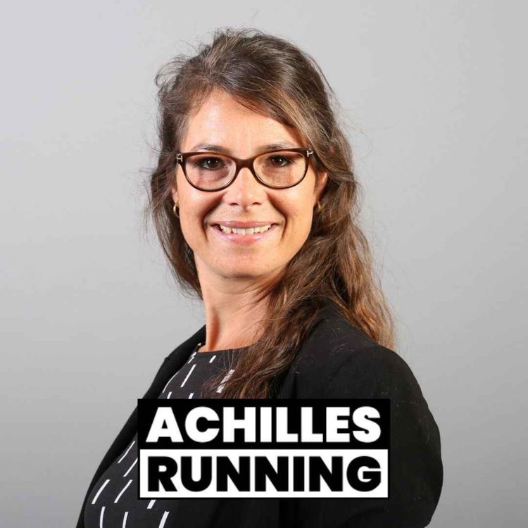 cover art for Laufen und Sucht: Macht Laufen abhängig? - mit Dr. Chloé Chermette