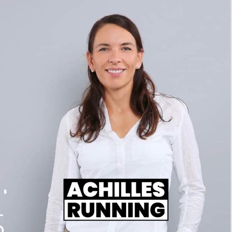 cover art for Machen Marathonläufe die Zähne kaputt? - mit Sportzahnärztin Dr. Ivette Szabadi