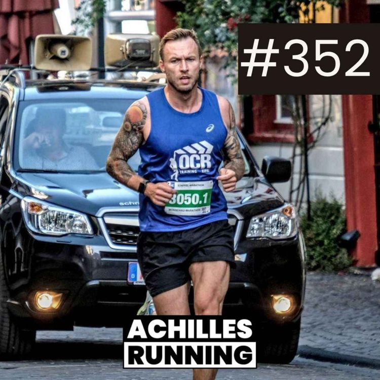 cover art for VO₂max, Schwelle & Speed: Tipps fürs Tempotraining - mit Alexander Meisolle