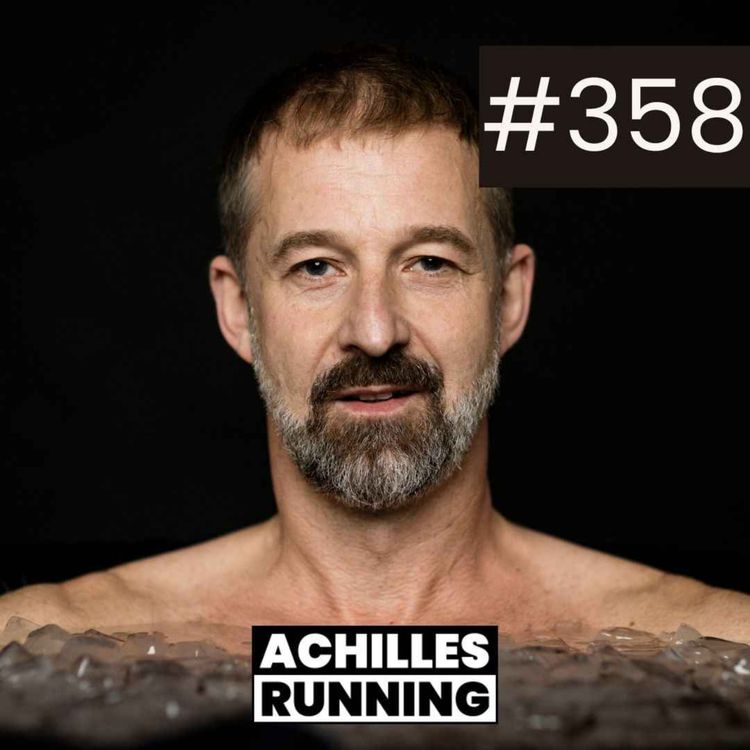 cover art for Mit Wim Hof zur Bestzeit: Atmen, frieren, schneller werden - mit Daniel Ruppert