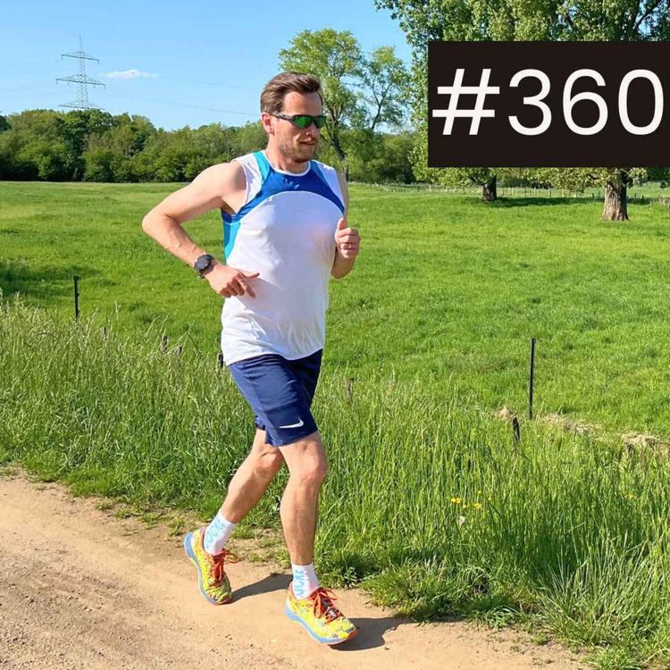 cover art for Die größten Trainingsmythen im Sommer - mit Prof. Dr. Christoph Zinner