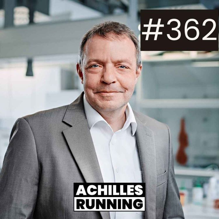 cover art for Pille statt Pause: So dopen Freizeitläufer:innen (unbewusst) - mit Prof. Dr. Dr. Patrick Diel