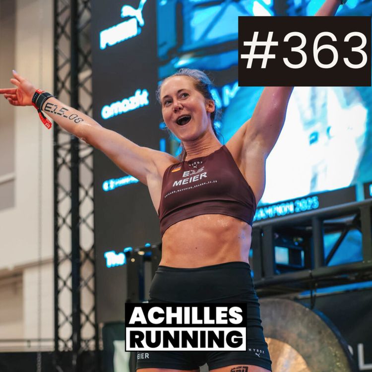 cover art for Was können Läufer:innen von einer HYROX-Athletin lernen? - mit Linda Meier