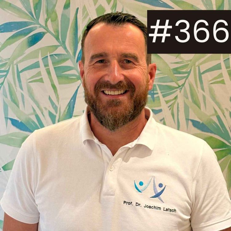 cover art for Die optimale Körperform fürs Laufen: Skinny = schnell? - mit Prof. Dr. Joachim Latsch