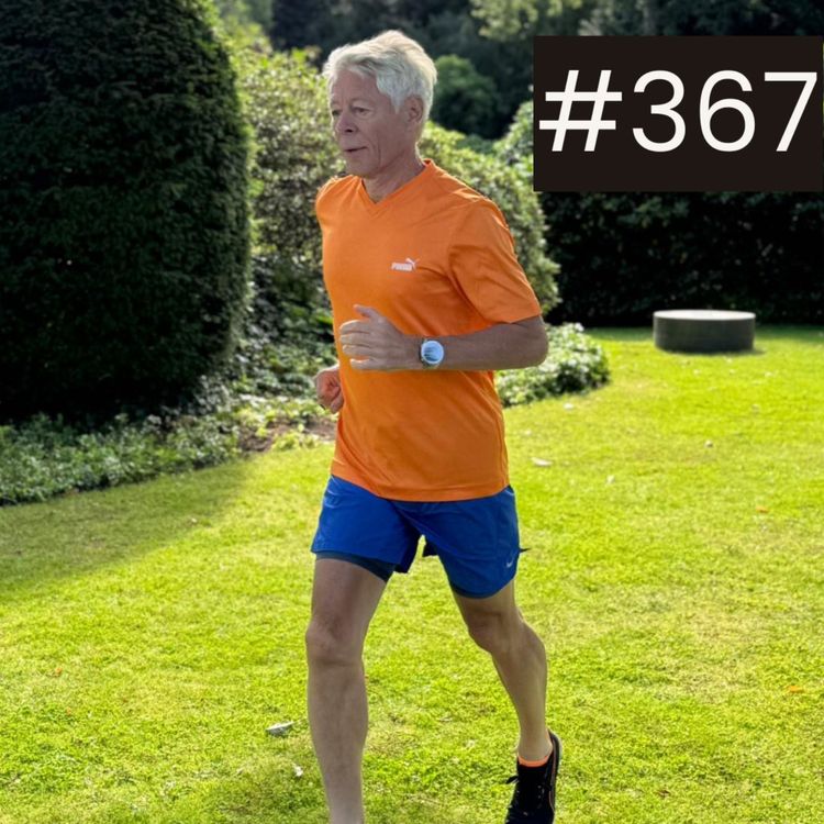 cover art for Training mit Weitblick: Was Läufer:innen JETZT beachten sollten - mit Prof. Dr. Thomas Wessinghage