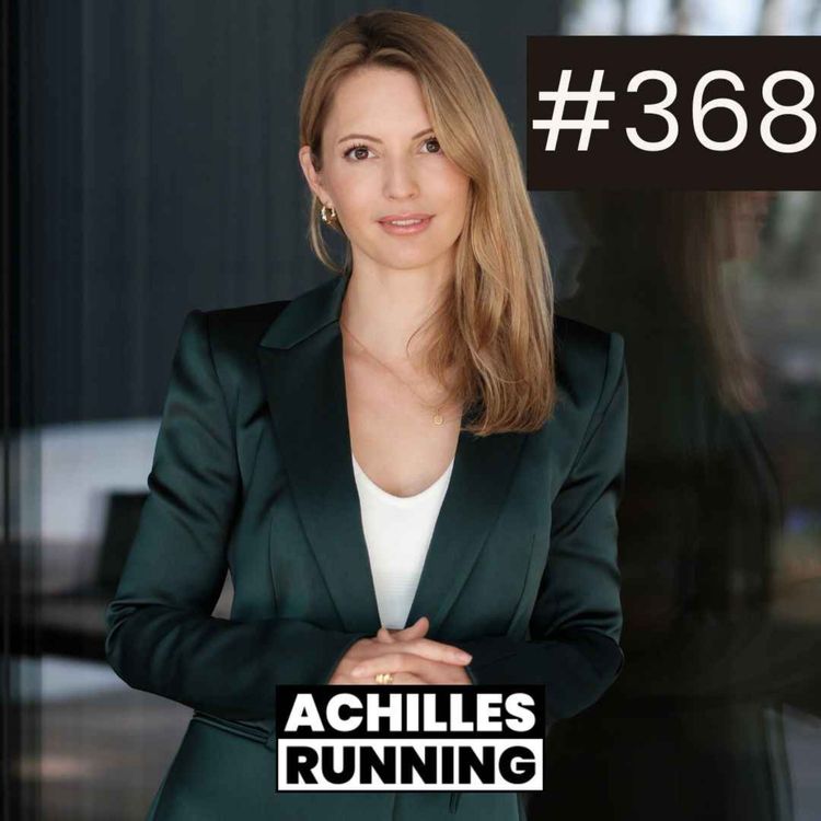 cover art for Leistung vs. Longevity: Wie du dein Fitnessalter wirklich senkst - mit Dr. Andrea Gartenbach