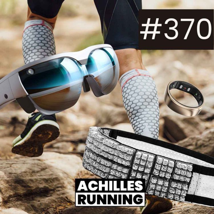 cover art for Diese Lauf-Gadgets machen dich wirklich schneller - mit Prof. Dr. Peter Düking