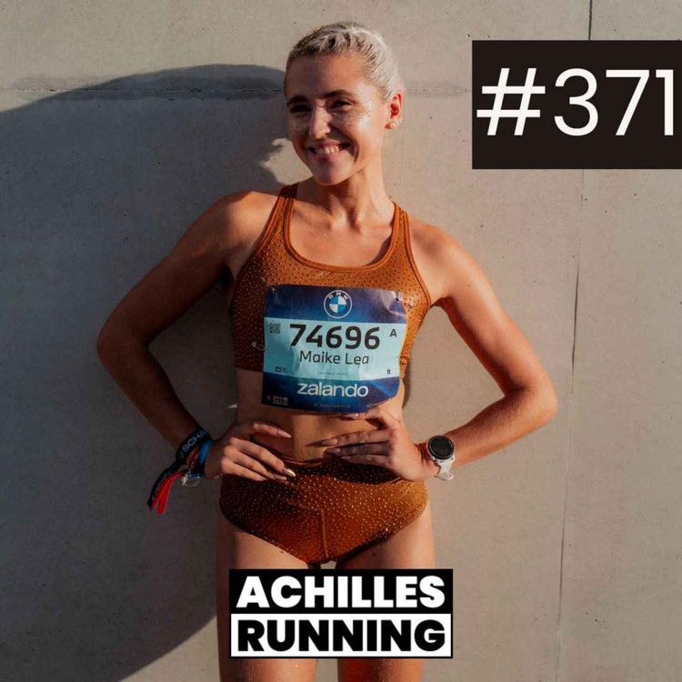 cover art for Vom Joggen zum Performance-Training - mit Maike Lea Nitsch