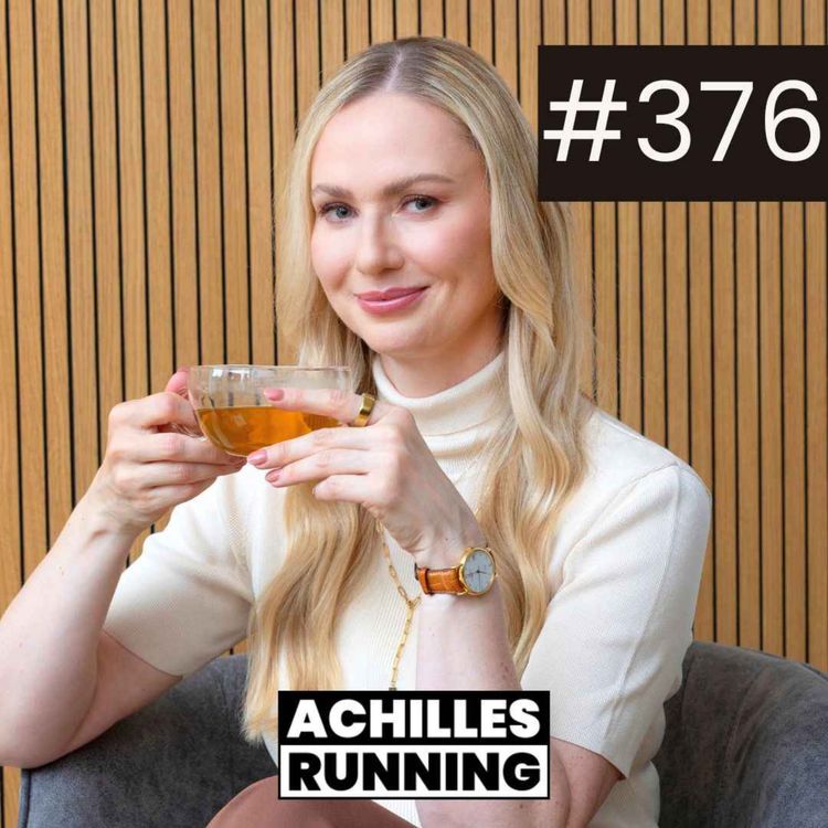 cover art for Iss dich jung: Anti-entzündliche Ernährung für Longevity - mit Isabell Heßmann