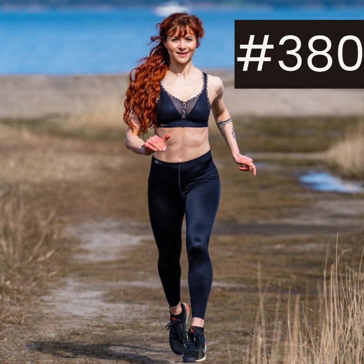 cover art for Warum dein Rest Day nicht funktioniert - mit Paula Thomsen von "Laufvernarrt"