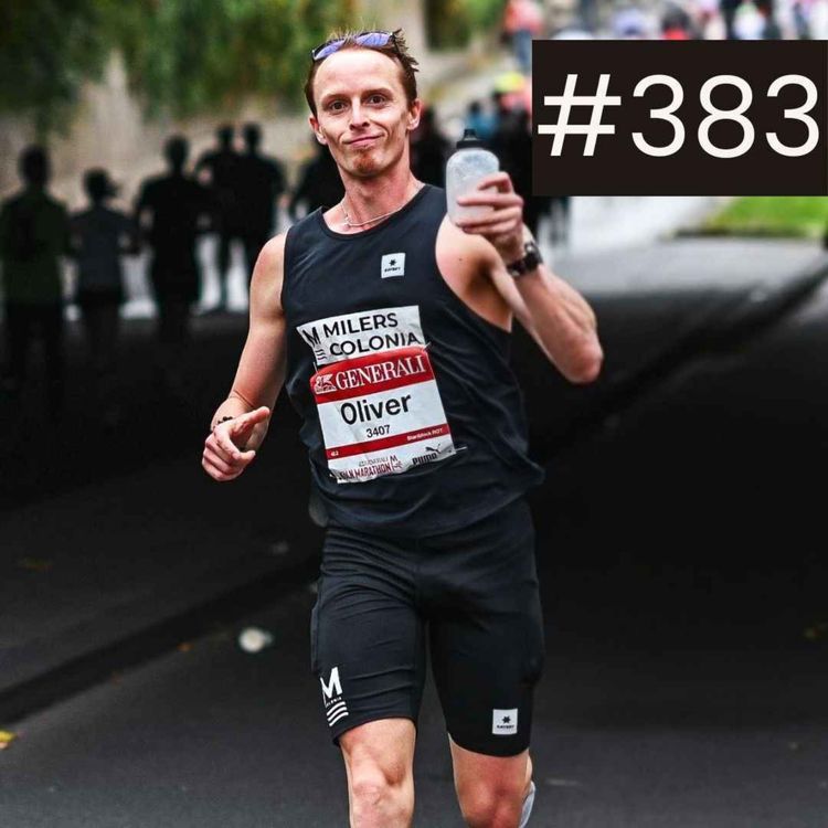 cover art for Durability: Der neue Schlüssel zur Marathon-PB? - mit Dr. Oliver Quittmann