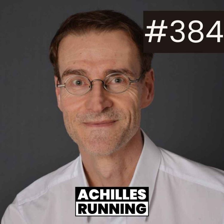 cover art for Kraft macht jünger: Anti-Aging-Effekte von Muskelmasse - mit Prof. Dr. Dr. Jürgen Gießing