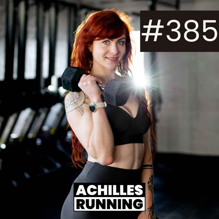 cover art for Stark UND schnell: So wirst du Hybridathlet:in - mit Paula Thomsen aka Laufvernarrt