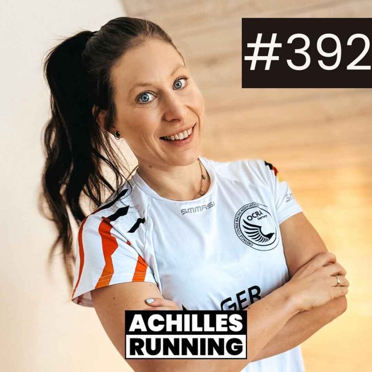 cover art for Die dringendsten Fragen zum Race-Fueling - mit Janne Volkmer