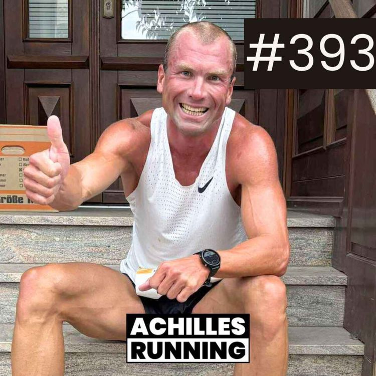 cover art for Müssen alle Läufer:innen aufs Rad? - mit Prof. Dr. Olaf Ueberschär