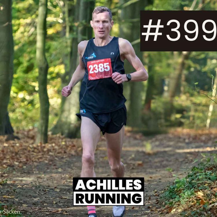 cover art for Fatigue, adé: Methoden gegen Ermüdung beim Laufen - mit PD Dr. Matthias Weippert