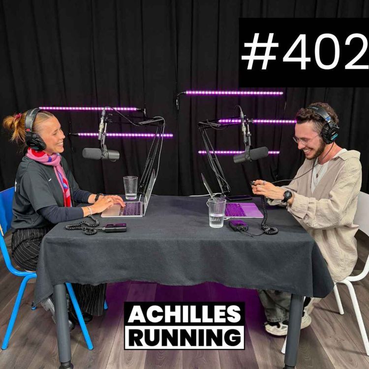 cover art for Diese Trainingsfakten sind falsch - mit Julia & Elliot