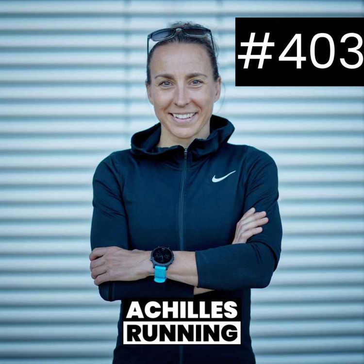 cover art for Lehren aus 20 Jahren Profi-Training - mit Anne Haug
