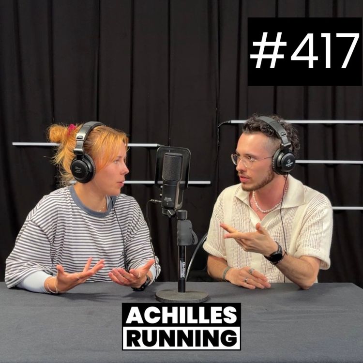cover art for Neue Evidenz für Training, Ernährung & Longevity - mit Julia & Elliot