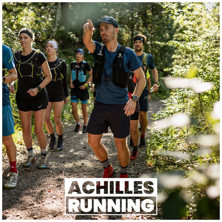 cover art for Trailrunning-Grundlagen – mit Coach Florian Reiter