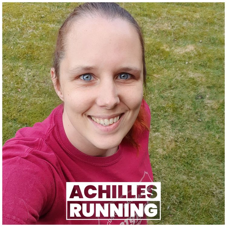 cover art for Als Letzte ins Ziel – Mareike aus der ACHILLES RUNNING Community