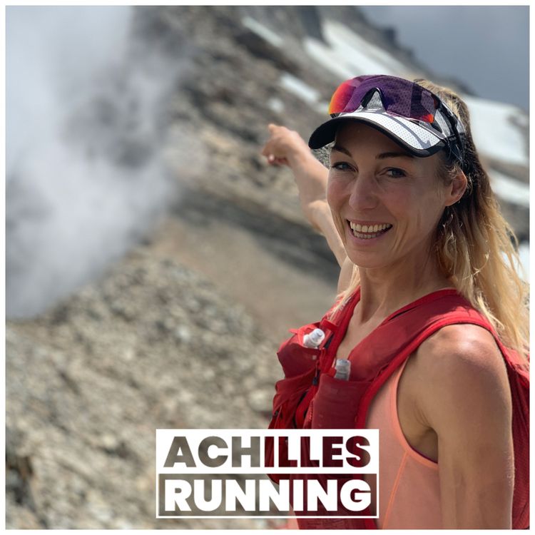 cover art for Psychologie meets Trailrunning – Eva Sperger über Winning Ugly, Virtuelle Communitys und Motivationslöcher