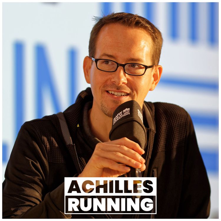 cover art for Sehnsucht nach Laufevents – Blick hinter die Kulissen beim Berlin Marathon mit Mark Milde