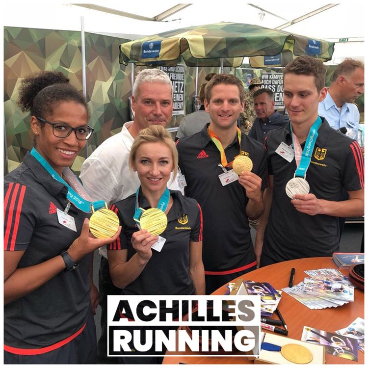 cover art for Sportförderung der Bundeswehr – Die beste Chance für Nachwuchssportler*innen?