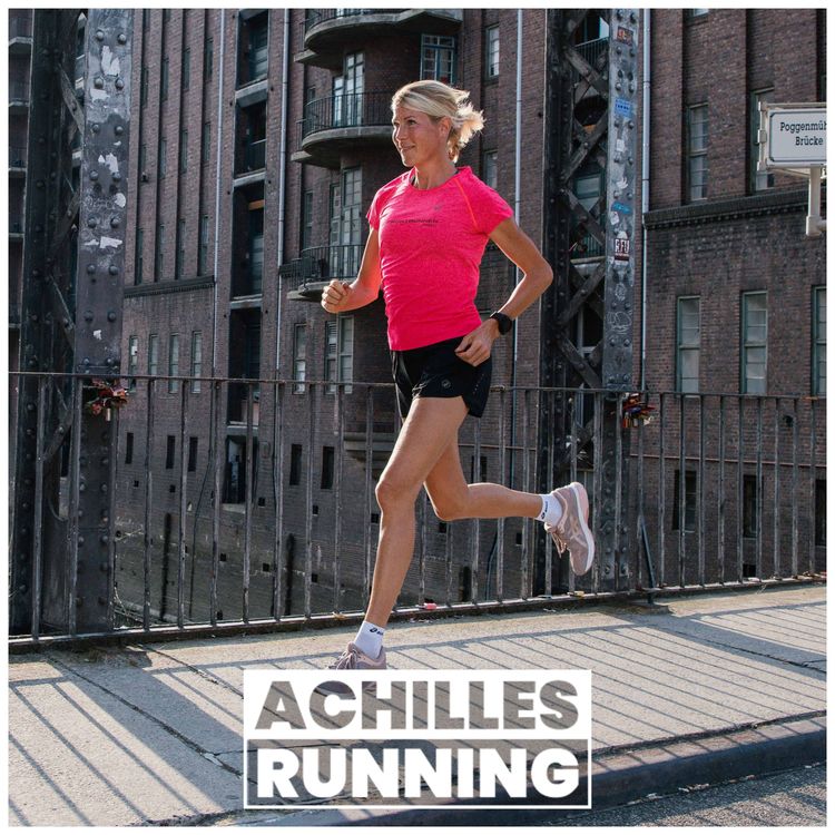 cover art for Ultraläuferin, FAKT-Queen und Frohnatur – Judith Havers