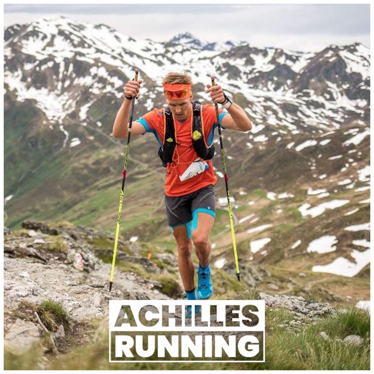cover art for Traillauf-Superstar und Rekordhalter Hannes Namberger