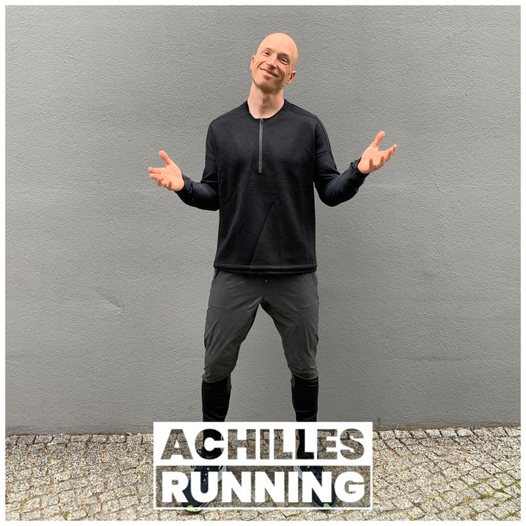 cover art for Die 44 häufigsten Lauf-Begriffe – mit Laufcoach Lucas