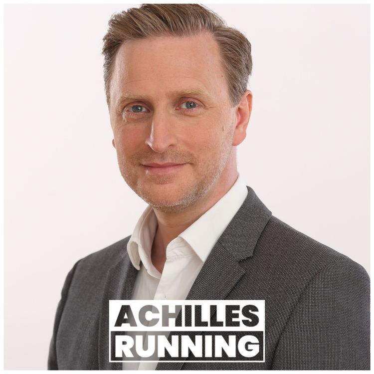 cover art for Atmen, Asthma und Ausdauer - Dr. Kai-Michael Beeh über die Lunge und das Laufen