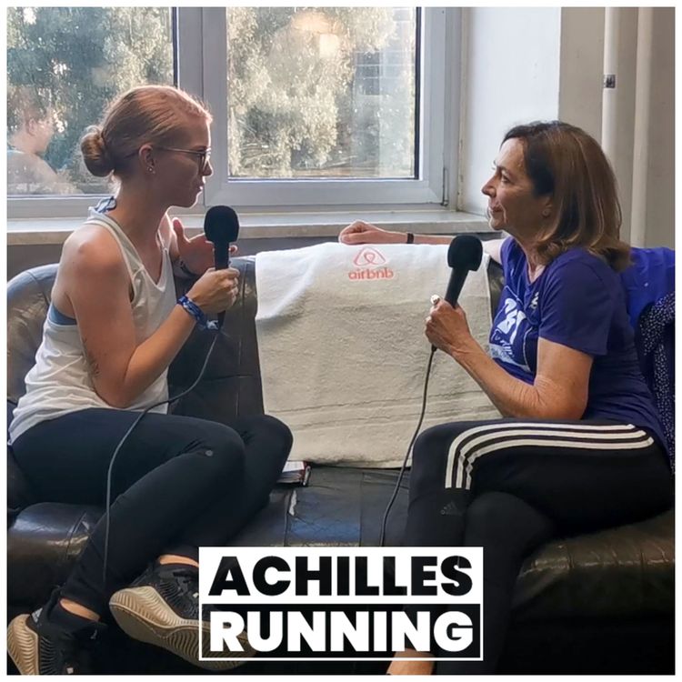 cover art for Kathrine Switzer: "Frauen haben ihre Stärke in der Ausdauer"