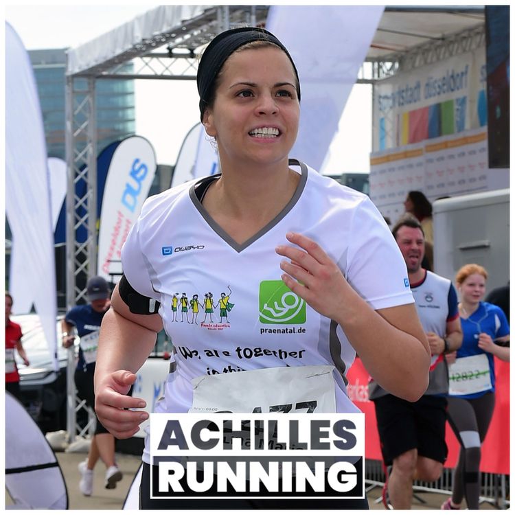 cover art for "Die Sehbehinderung hat mir Demut gelehrt" – Lina Maria Kotschedoff