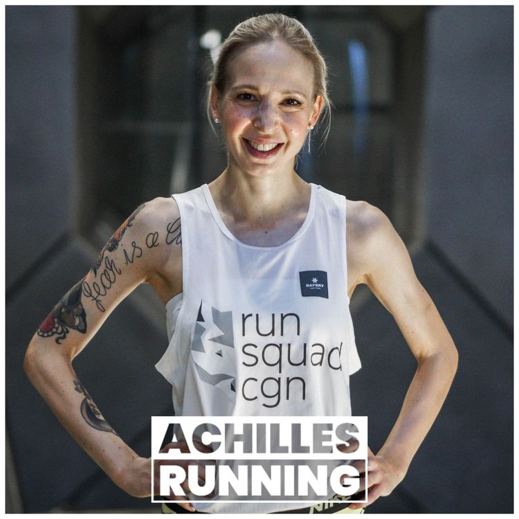 cover art for "Es geht um inneren Frieden" Jasmina Berger aka Jasminaruns