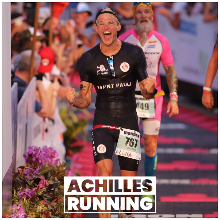 cover art for Traum von Hawaii - Ironman WM mit Thorsten Schröder