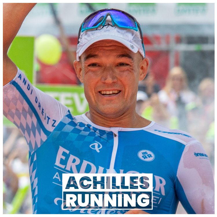 cover art for Andreas Dreitz: Schwere Beine und Pokerface