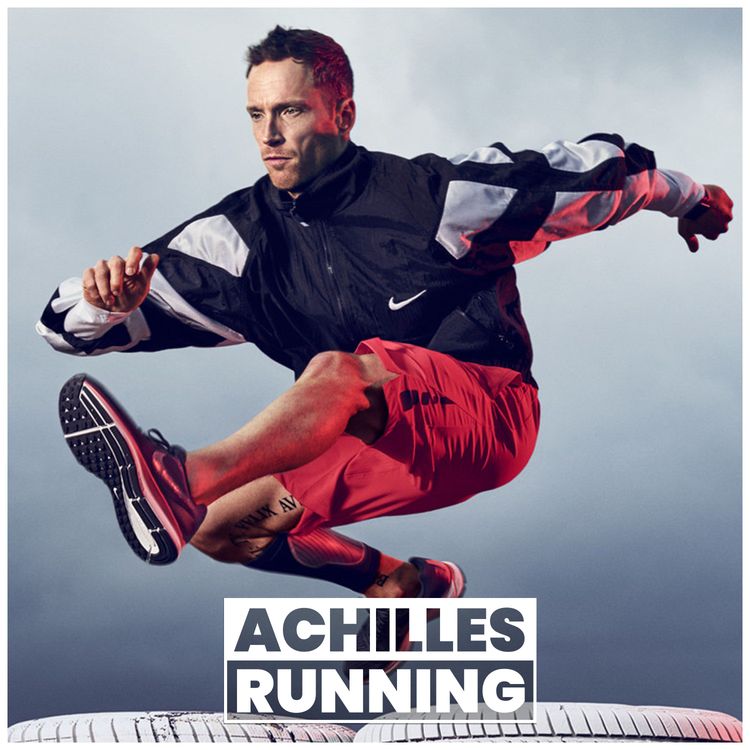 cover art for Marathon-Training mit Laufcoach Lucas