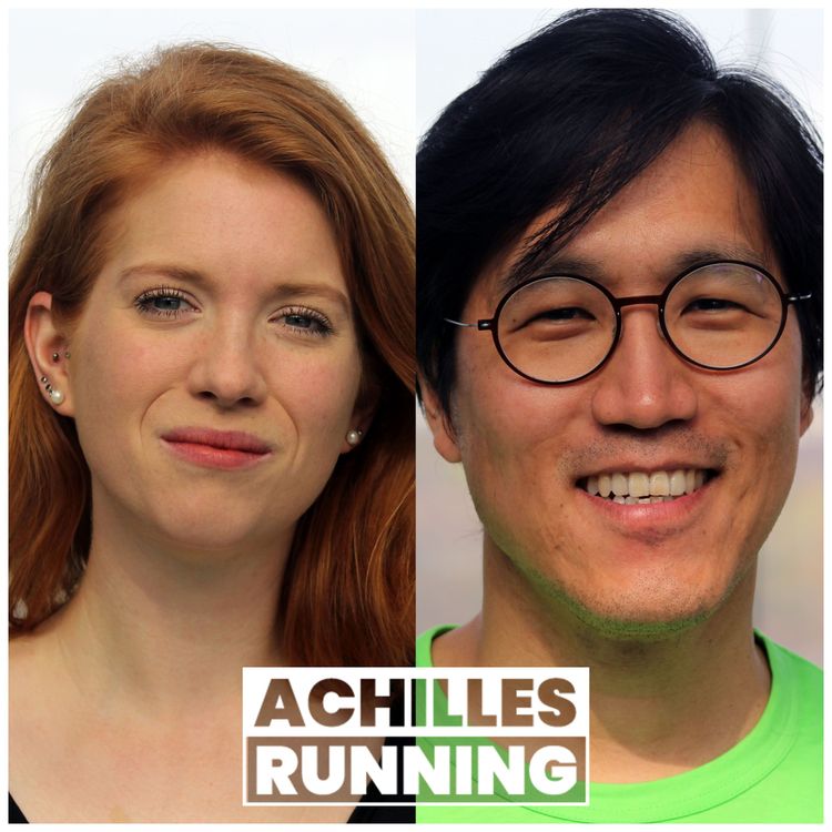 cover art for Social Running: Laufen damals und heute + Vortrag MCB19