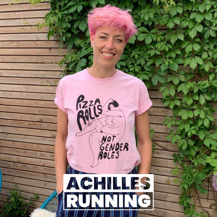 cover art for Katharina Hoffmann: Laufcrews, Limits & Bauchgefühl