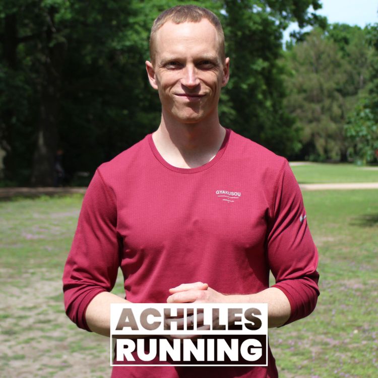 cover art for Laufcoach Lucas "Wir sollten das Laufen mehr zu schätzen wissen"