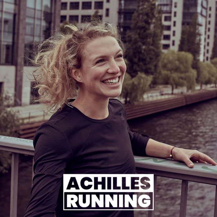 cover art for Rückschläge überwinden mit Laufcoach Mari