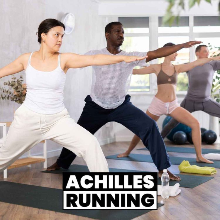 cover art for Yoga, Pilates, Meditation: Ist Laufen allein genug?