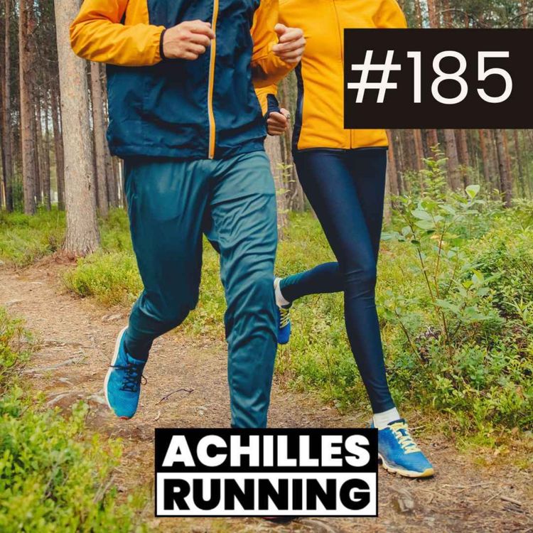 cover art for Wie gelingt Trailrunning ohne Berge?