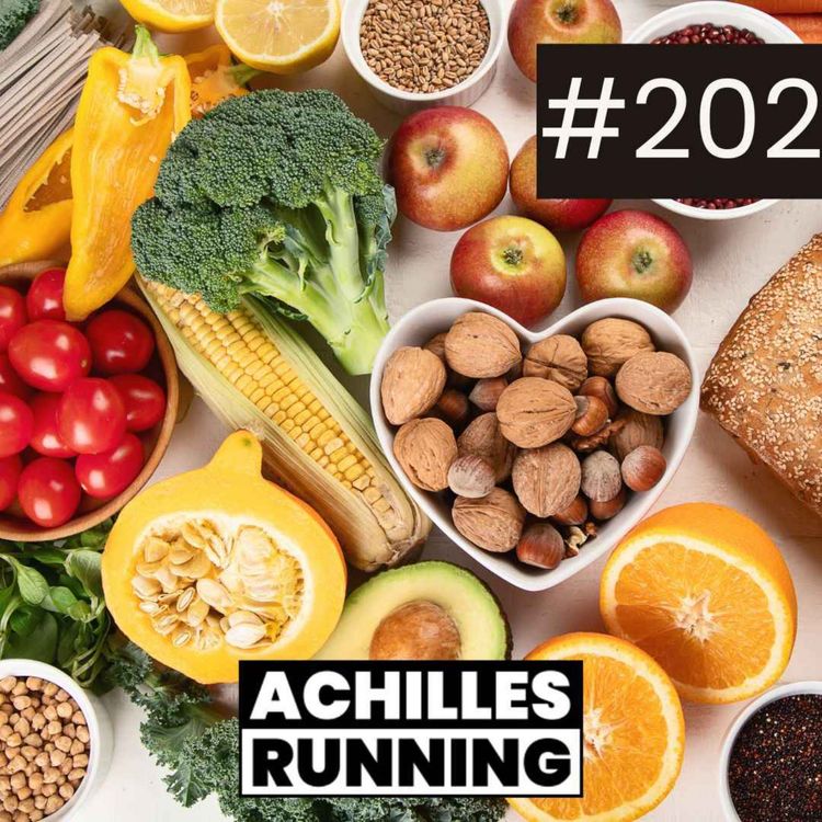 cover art for Ernährung, die dich schneller macht