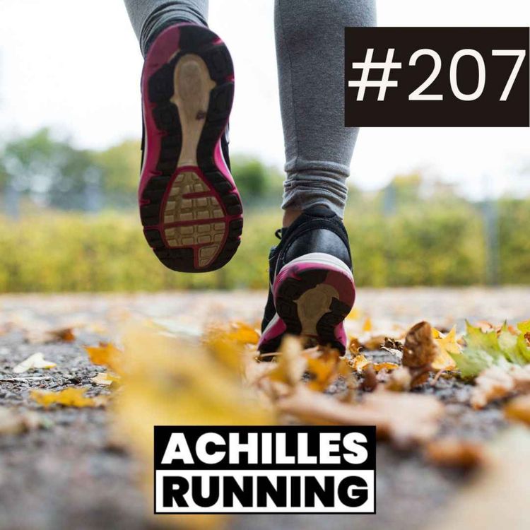 cover art for Tipps für dein Herbstmarathon-Training